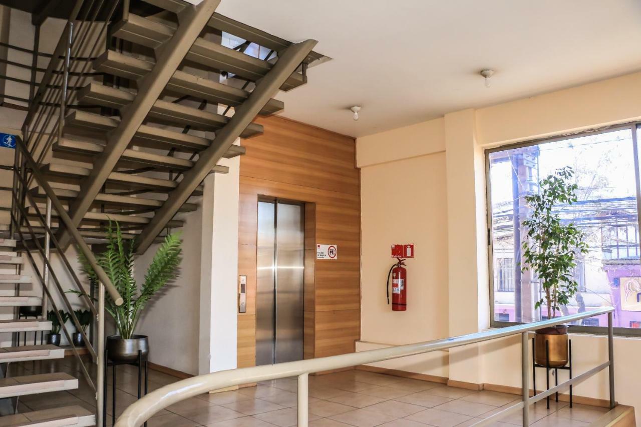 Hotel Garra De Leon Vallenar