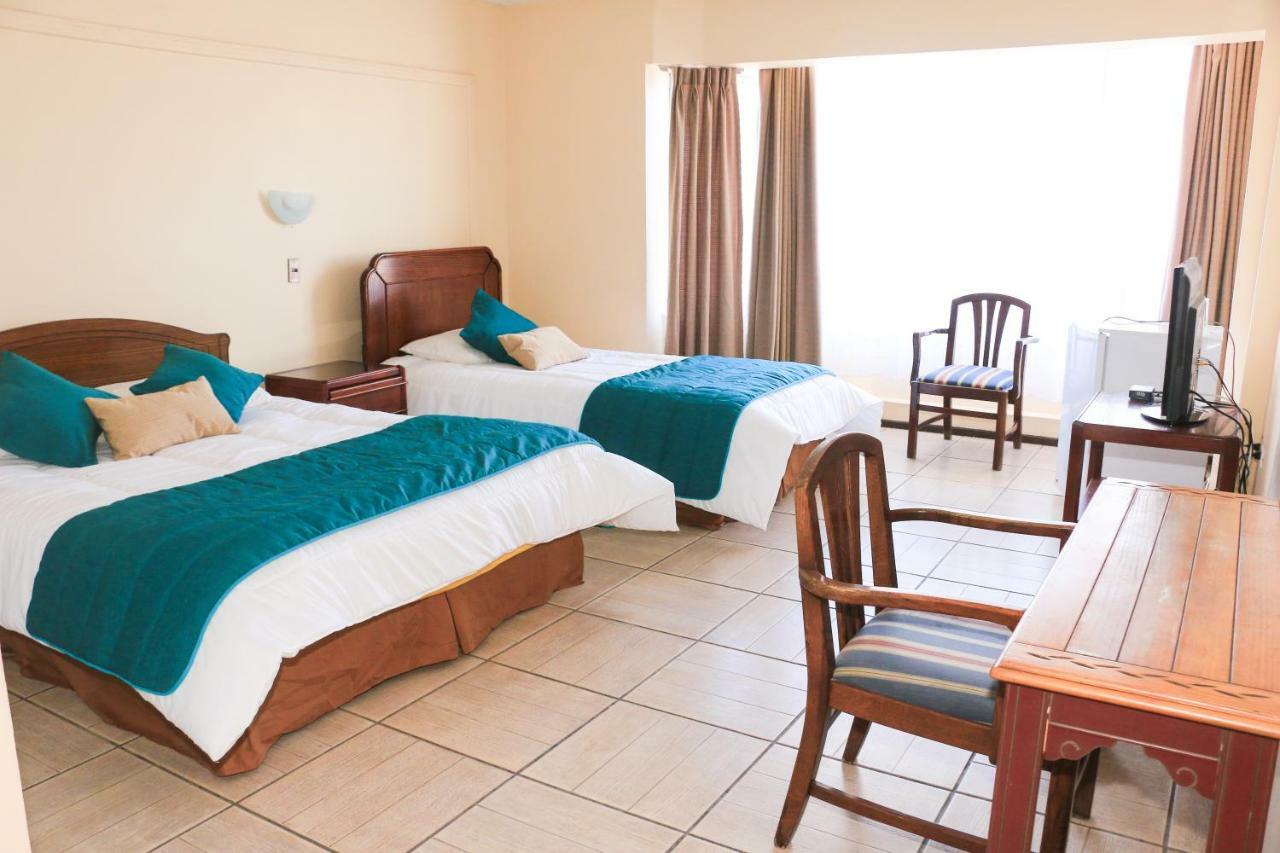 Garra De Leon Hotel Vallenar